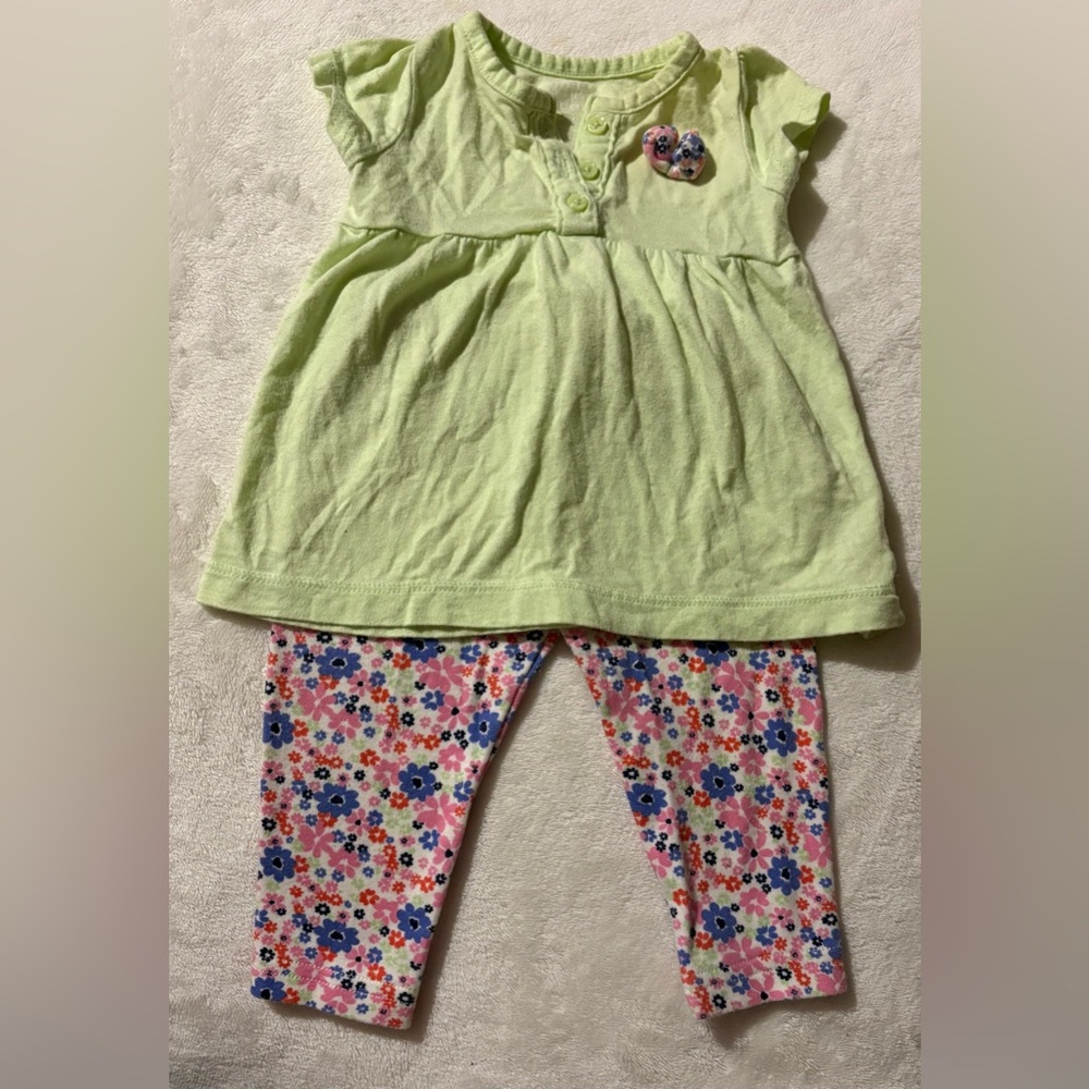 Colorful Outfits / Sets 3m - Picture 6 of 7
